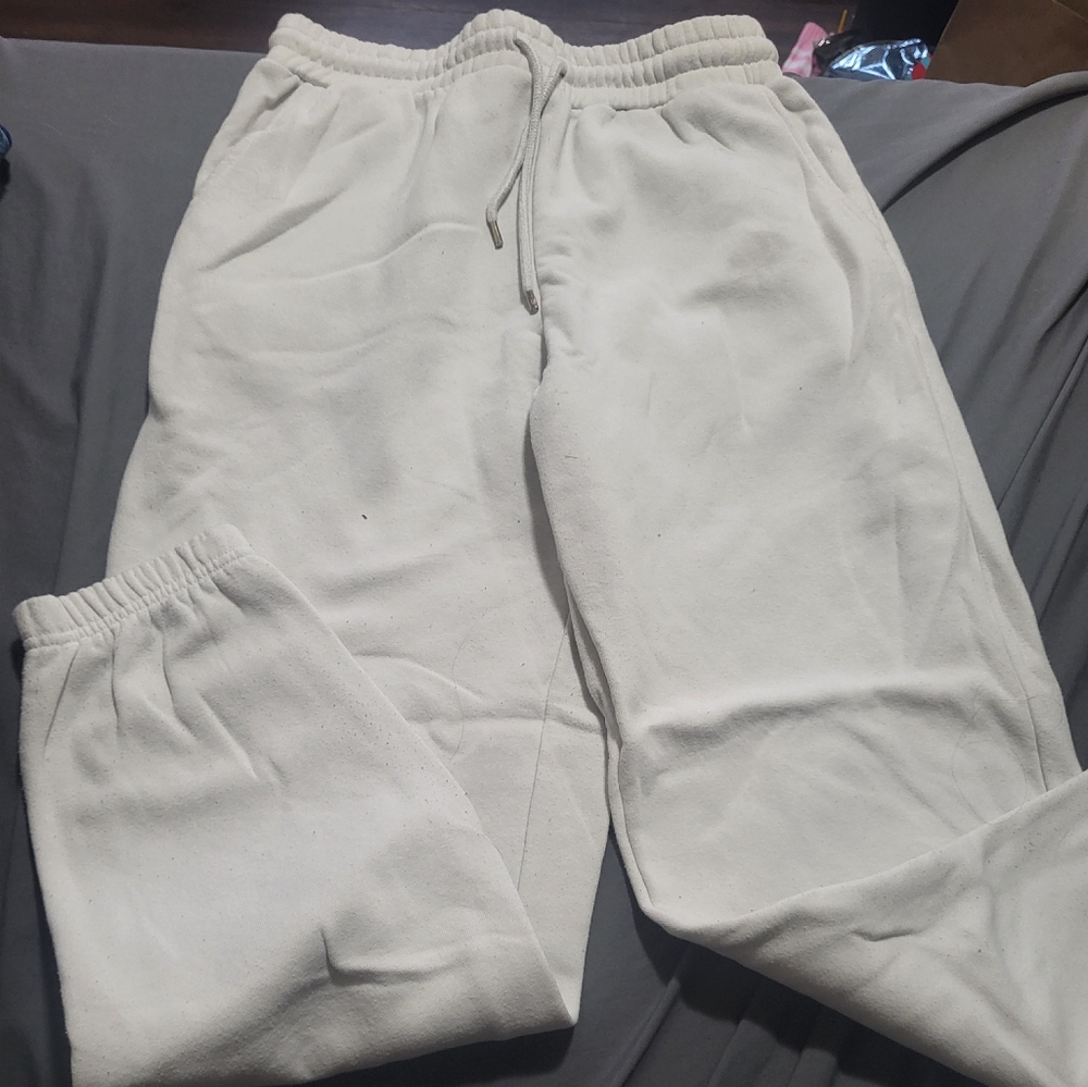 White Sweats